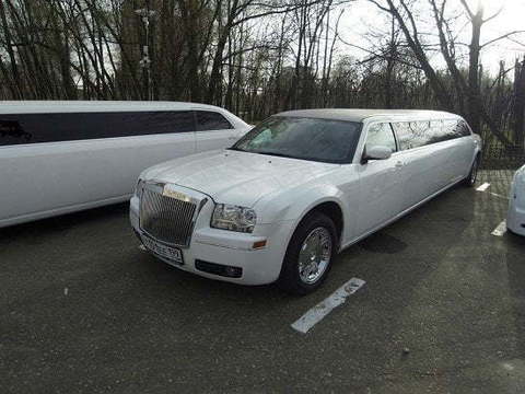 Лимузин Крайслер до 10 чел. от ЛимоФаворит 3