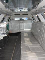 Лимузин Линкольн Таункар Стрейч до 14 чел. от ЛимоФаворит 2