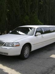 Лимузин Линкольн Таункар до 10 чел. от ЛимоФаворит 1