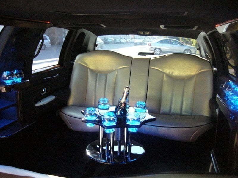 Лимузин Excalibur Phantom до 7 чел. от ЛимоФаворит 2