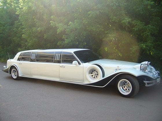 Лимузин Excalibur Phantom до 7 чел. от ЛимоФаворит 3