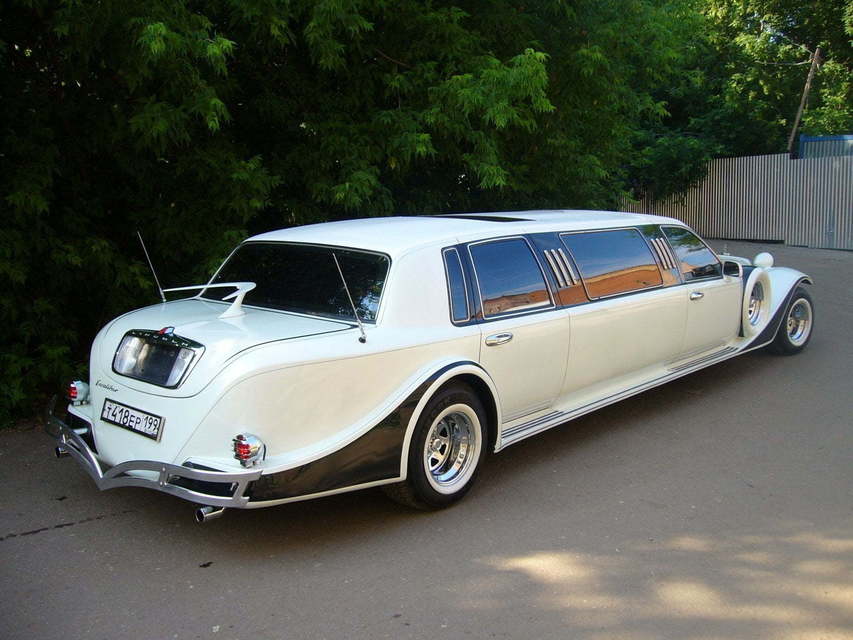 Лимузин Excalibur Phantom до 7 чел. от ЛимоФаворит 6