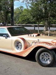 Лимузин Excalibur Phantom до 4 чел. от ЛимоФаворит 1