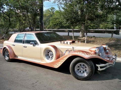 Лимузин Excalibur Phantom до 4 чел. от ЛимоФаворит 1