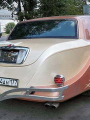 Лимузин Excalibur Phantom до 4 чел. от ЛимоФаворит 2