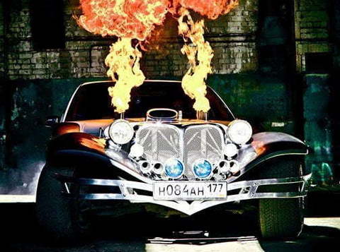 Лимузин Excalibur Phantom до 4 чел. от ЛимоФаворит 3