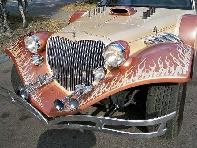 Лимузин Excalibur Phantom до 4 чел. от ЛимоФаворит 5