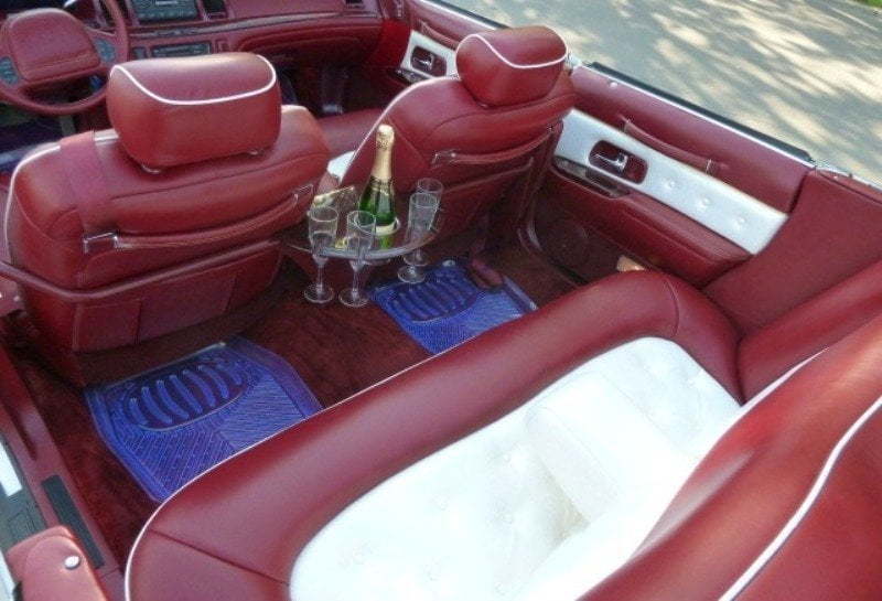 Лимузин Excalibur Phantom до 4 чел. от ЛимоФаворит 2