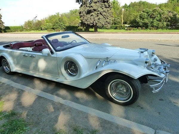 Лимузин Excalibur Phantom до 4 чел. от ЛимоФаворит 4