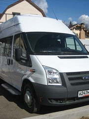Форд Транзит до 18 чел. от ЛимоФаворит 1