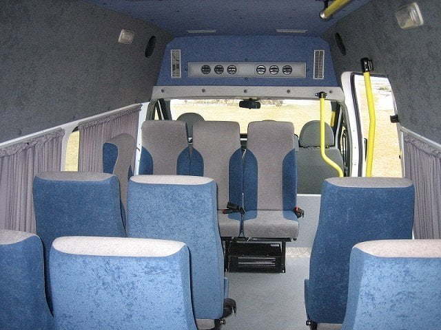 Форд Транзит до 18 чел. от ЛимоФаворит 2