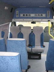 Форд Транзит до 18 чел. от ЛимоФаворит 2