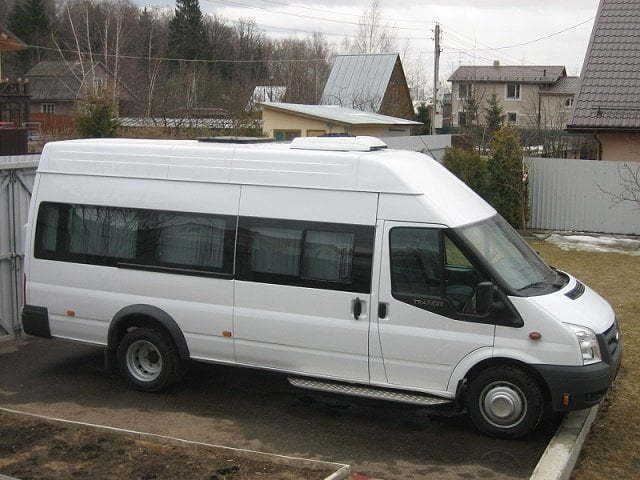 Форд Транзит до 18 чел. от ЛимоФаворит 4