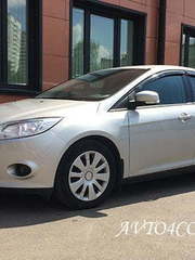 Форд Фокус до 3 чел. от Avto4corp 1