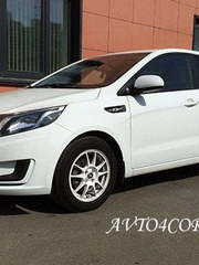 Киа Рио до 3 чел. от Avto4corp 1