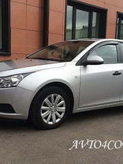 Шевроле Круз до 3 чел. от Avto4corp 1