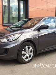 Хендай Солярис до 3 чел. от Avto4corp 1