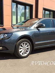 Шкода Супер Б до 4 чел. от Avto4corp 1