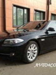 БМВ 525 F10 до 4 чел. от Avto4corp 1