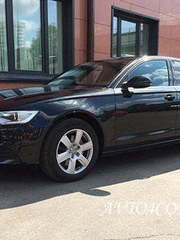 Ауди А6 до 4 чел. от Avto4corp 1