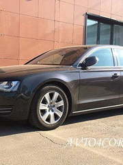 Ауди А8 Long до 4 чел. от Avto4corp 1