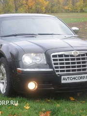 Крайслер 300С до 4 чел. от Avto4corp 1
