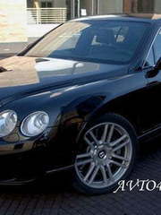 Бентли Континенталь до 4 чел. от Avto4corp 1