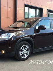 Шевроле Орландо до 6 чел. от Avto4corp 1