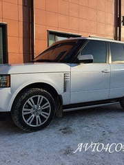 Ренж Ровер белый до 4 чел. от Avto4corp 1
