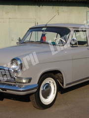 ГАЗ 21 Волга до 4 чел., 1966 г. от Limo City 1