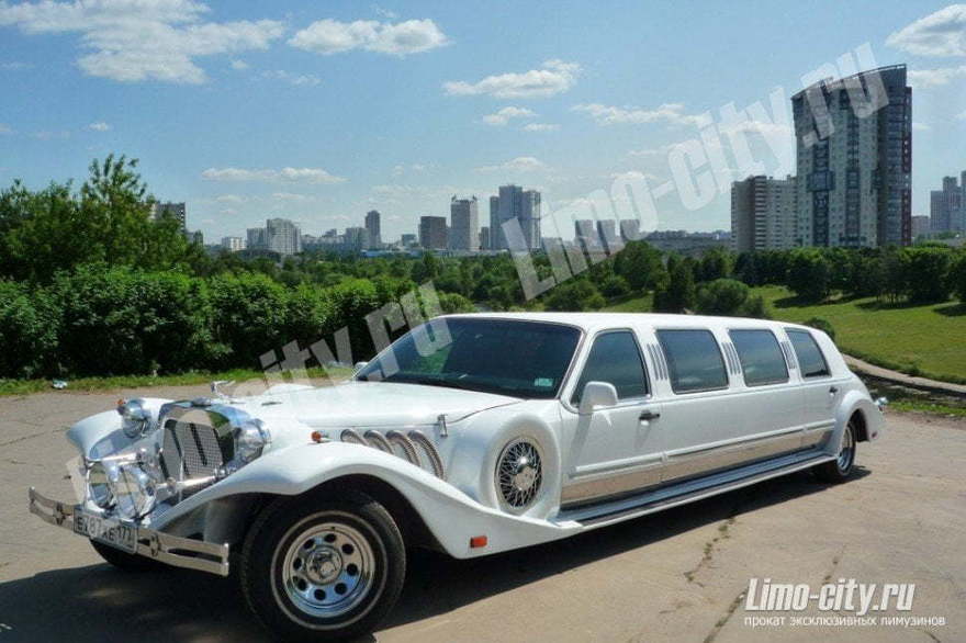 Экскалибур до 10 чел., 2008 г. от Limo City 1