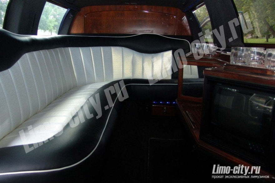 Экскалибур до 10 чел., 2008 г. от Limo City 2