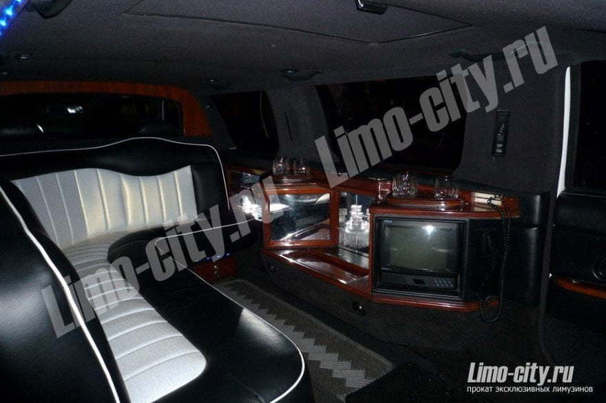 Экскалибур до 10 чел., 2008 г. от Limo City 3