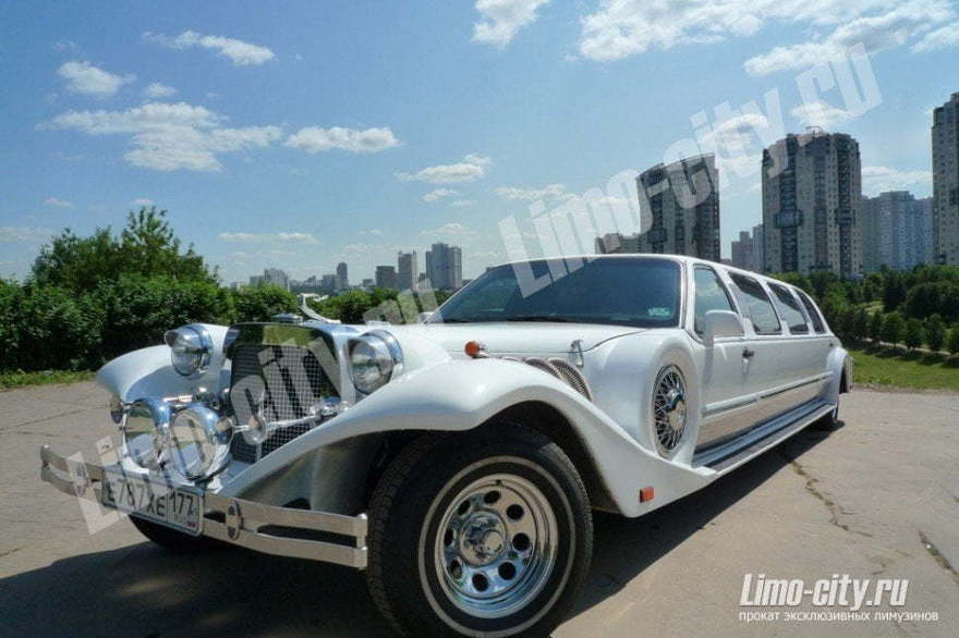 Экскалибур до 10 чел., 2008 г. от Limo City 4