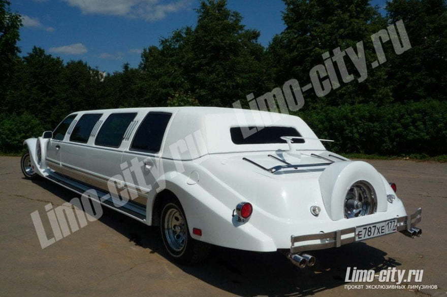 Экскалибур до 10 чел., 2008 г. от Limo City 5