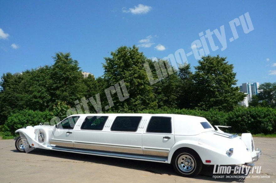 Экскалибур до 10 чел., 2008 г. от Limo City 6