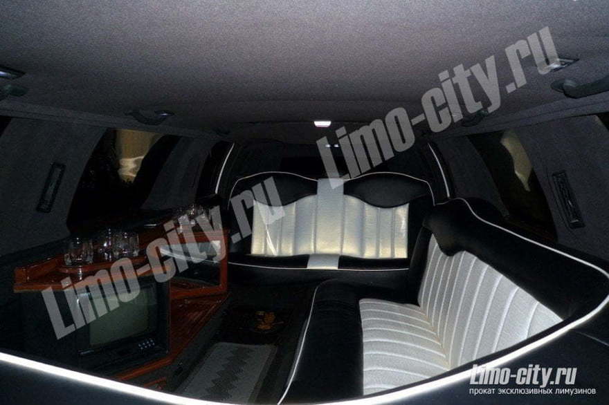 Экскалибур до 10 чел., 2008 г. от Limo City 7