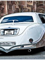 Экскалибур Гляссе до 10 чел., 2009 г. от Limo City 2