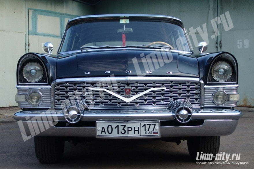 Чайка ГАЗ-13 до 6 чел., 2010 г. от Limo City 2