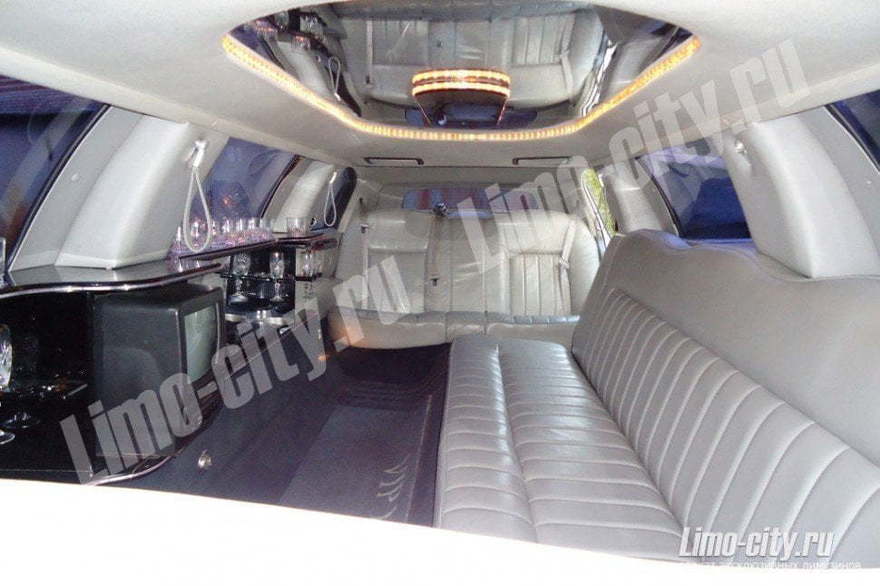 Экскалибур до 11 чел., 2011 г. от Limo City 2