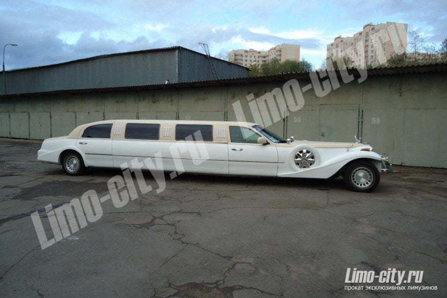 Экскалибур до 11 чел., 2011 г. от Limo City 3