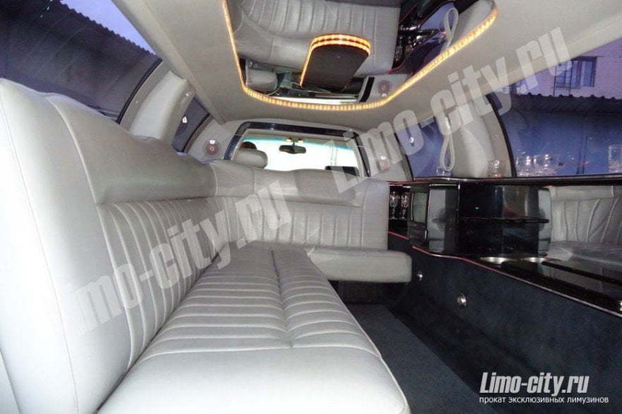 Экскалибур до 11 чел., 2011 г. от Limo City 4