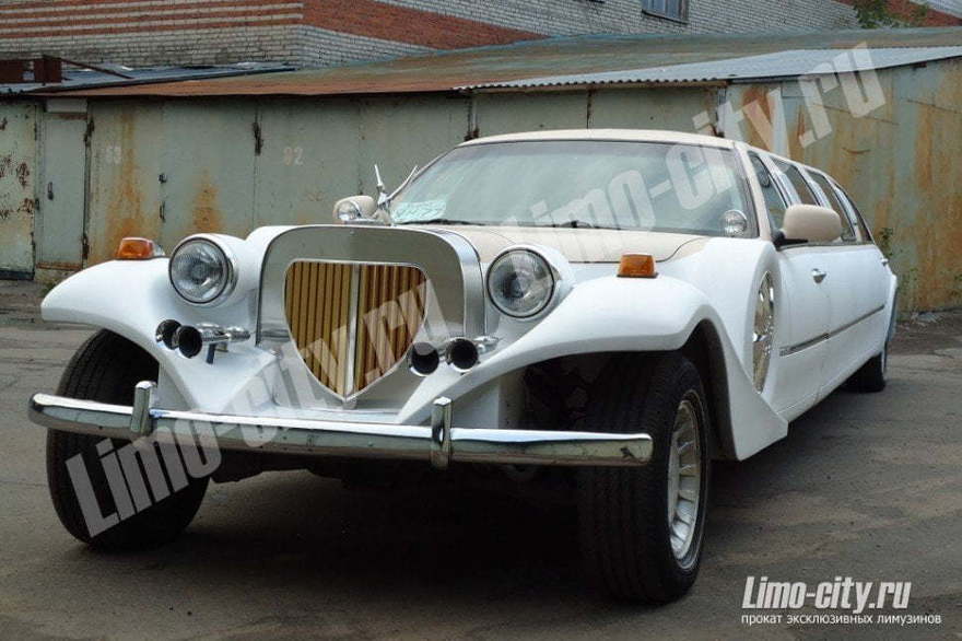 Экскалибур до 11 чел., 2011 г. от Limo City 5