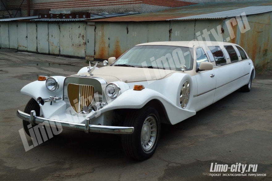 Экскалибур до 11 чел., 2011 г. от Limo City 6