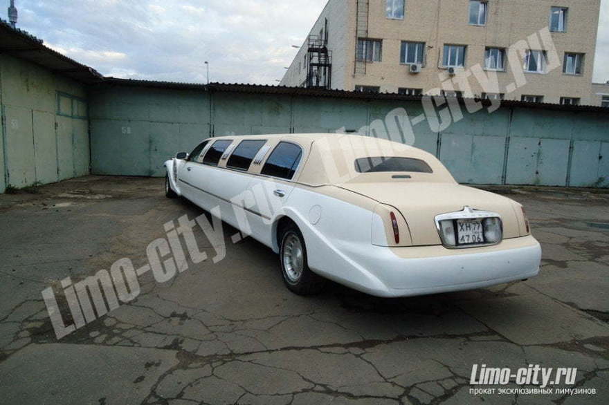 Экскалибур до 11 чел., 2011 г. от Limo City 7