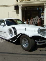 Экскалибур фантом Чикаго до 7 чел., 2012 г. от Limo City 1