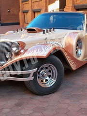 Экскалибур Извергающий пламя до 4 чел., 2012 г. от Limo City 1