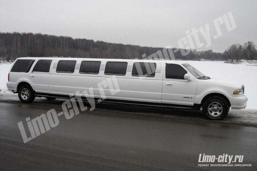 Линкольн Навигатор до 18 чел., 2012 г. от Limo City 1