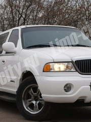 Линкольн Навигатор до 18 чел., 2012 г. от Limo City 2