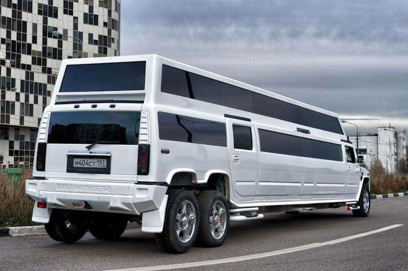 Хаммер в полный рост до 28 чел. от ЛимоФаворит 4